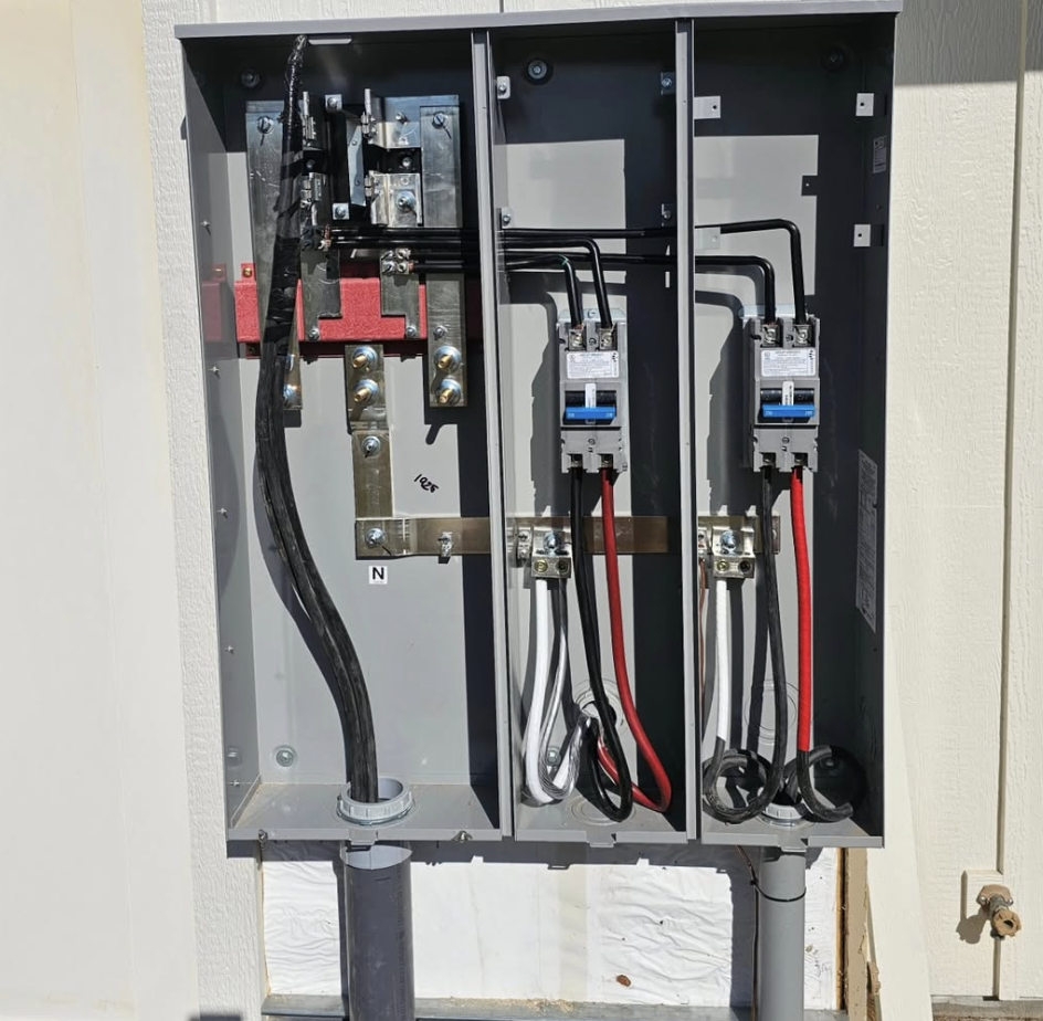 400A Service Work