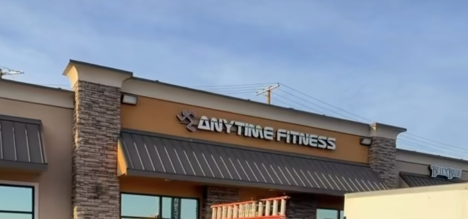 Anytime Fitness Wapato — Full Remodel