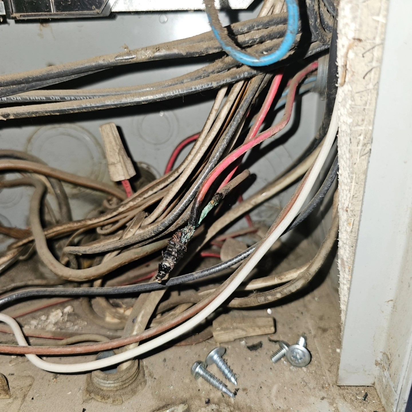 Emergency Electrical Replacement
